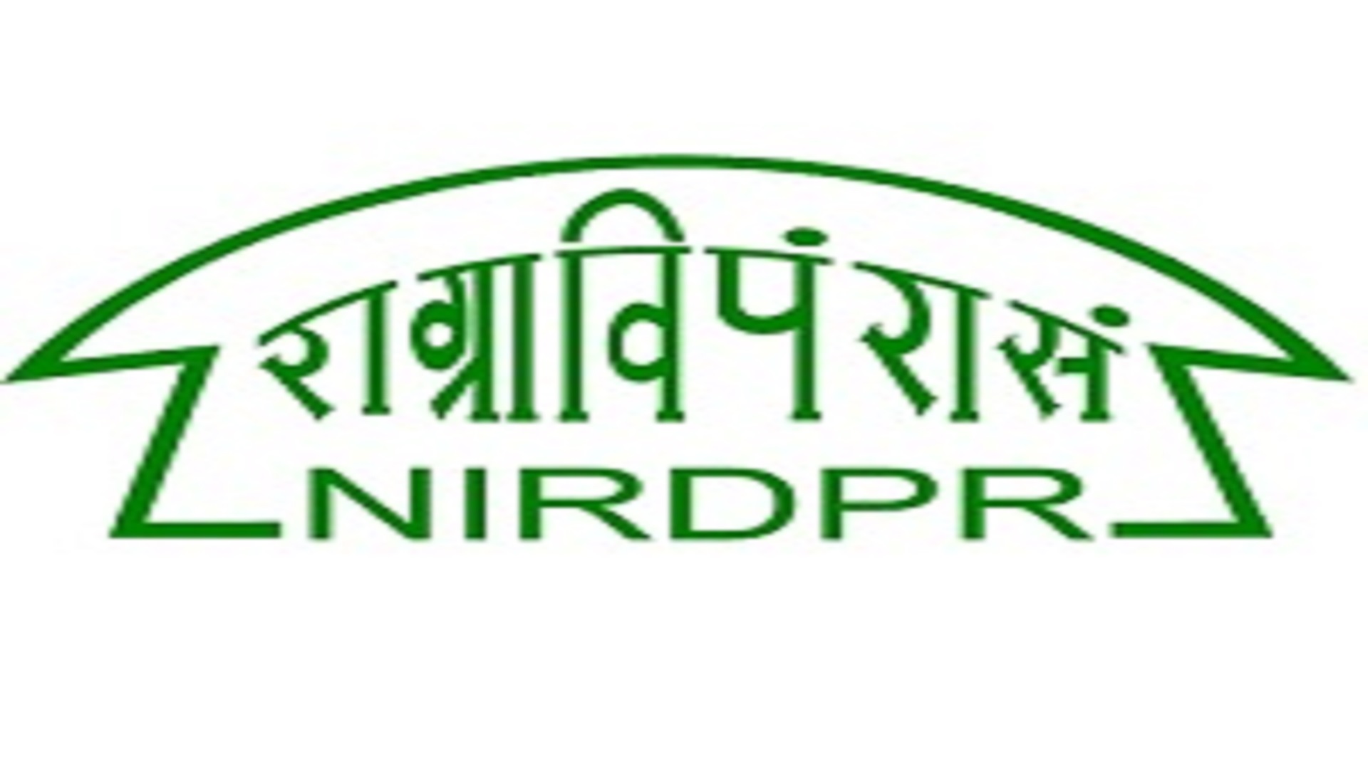 Posts In NIRDPR