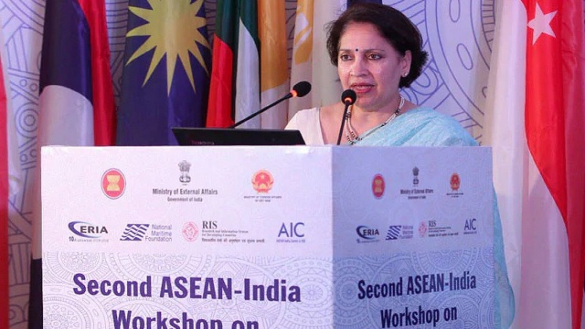 Preeti Saran