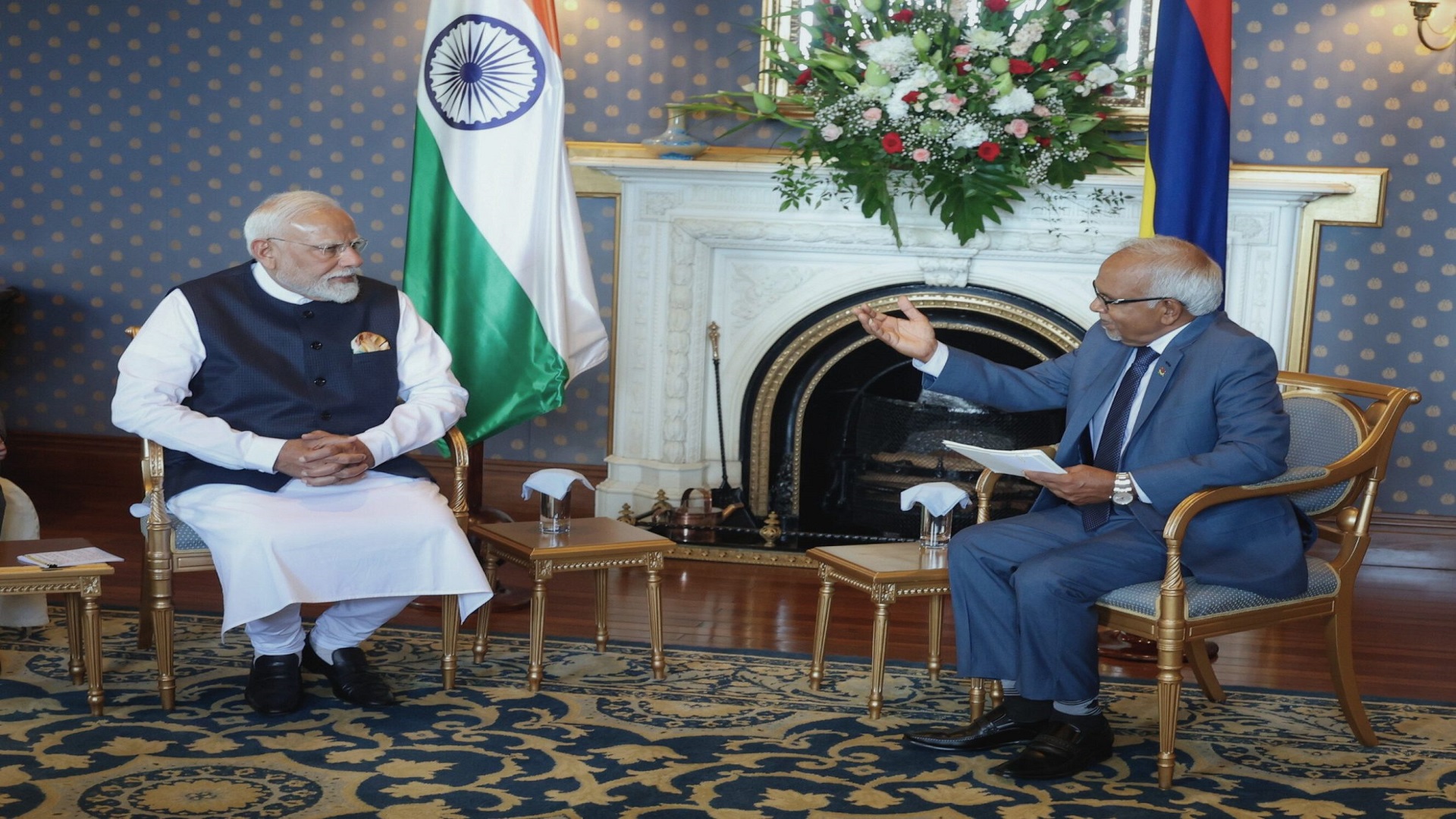 Prime Minister Narendra Modi