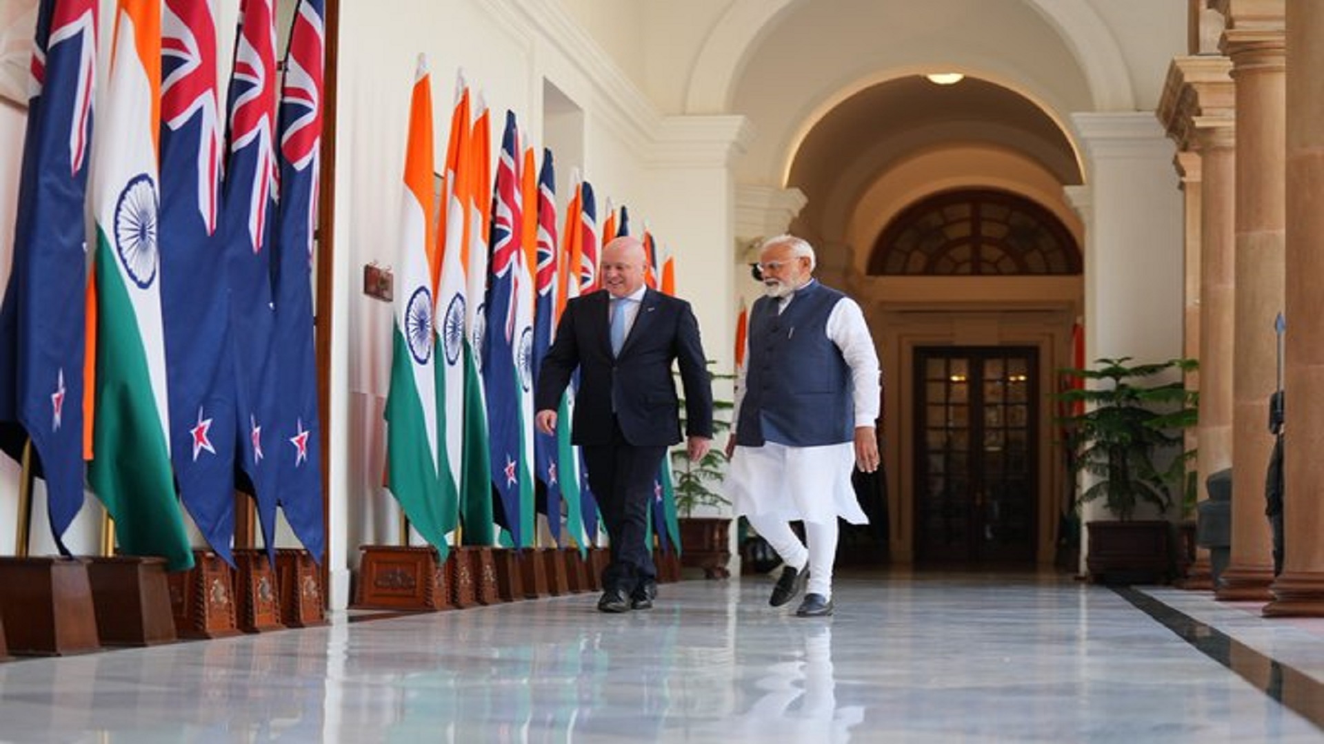 Prime Minister of New Zealand