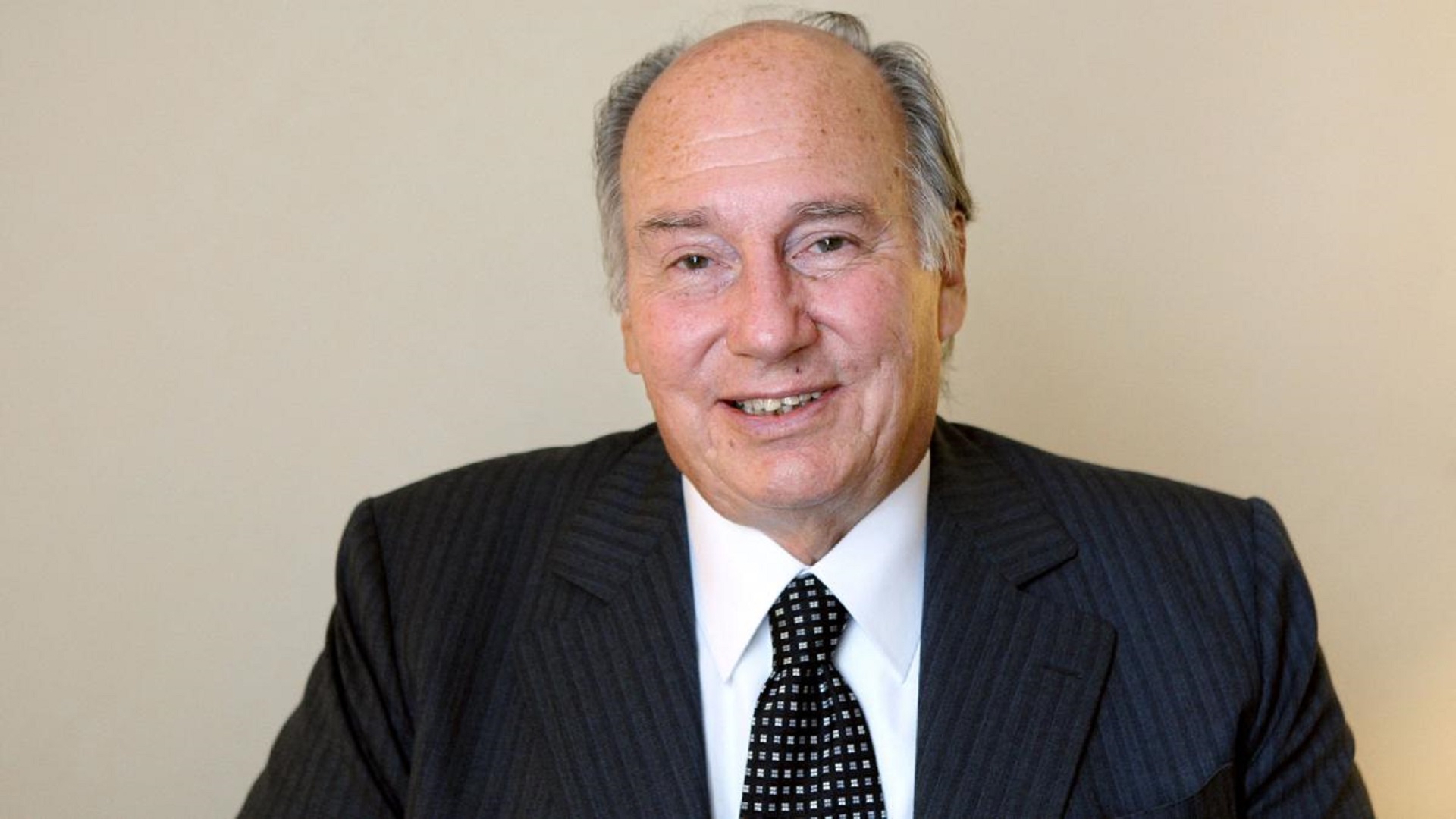 Prince Aga Khan IV