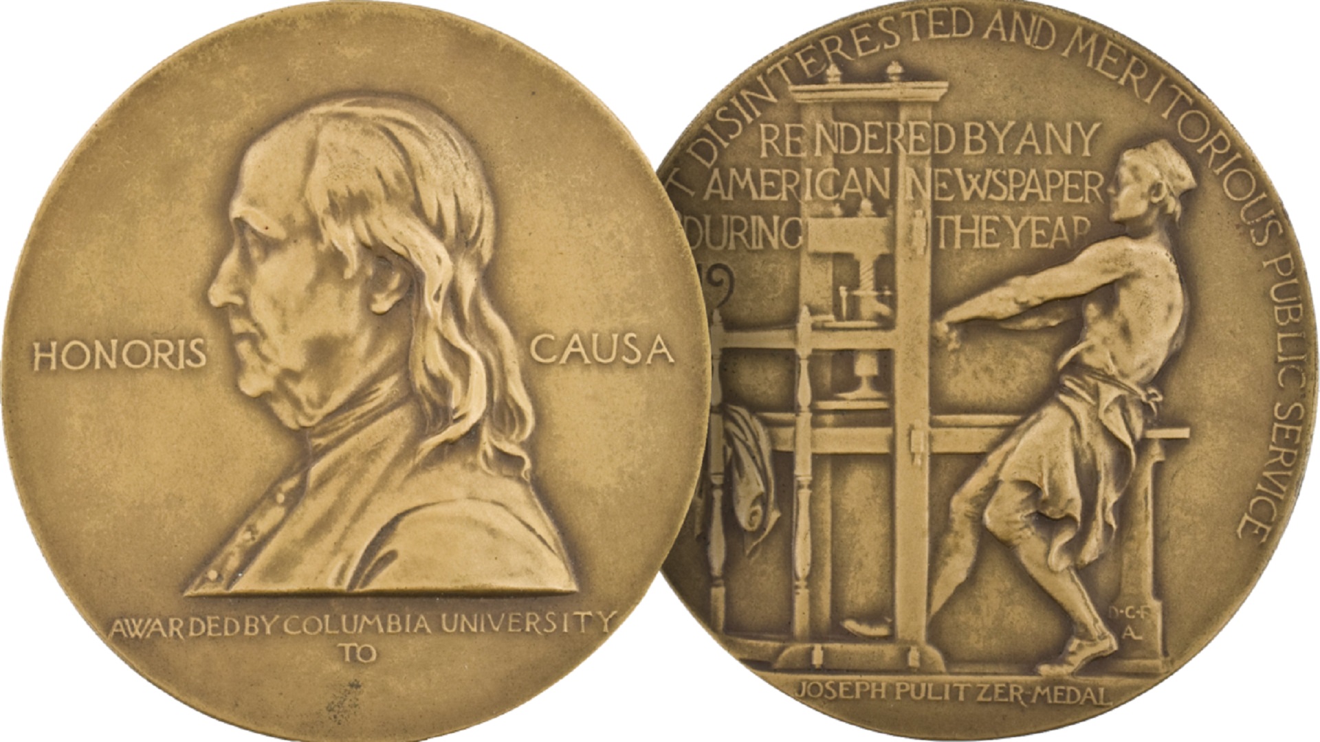 Pulitzer Prize 2025 winners list was announced