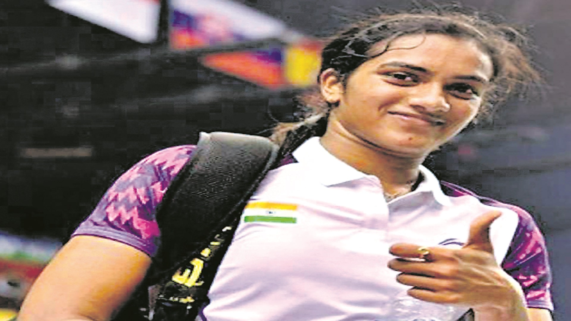 PV Sindhu, was elected Chair of the BWF Athletes’