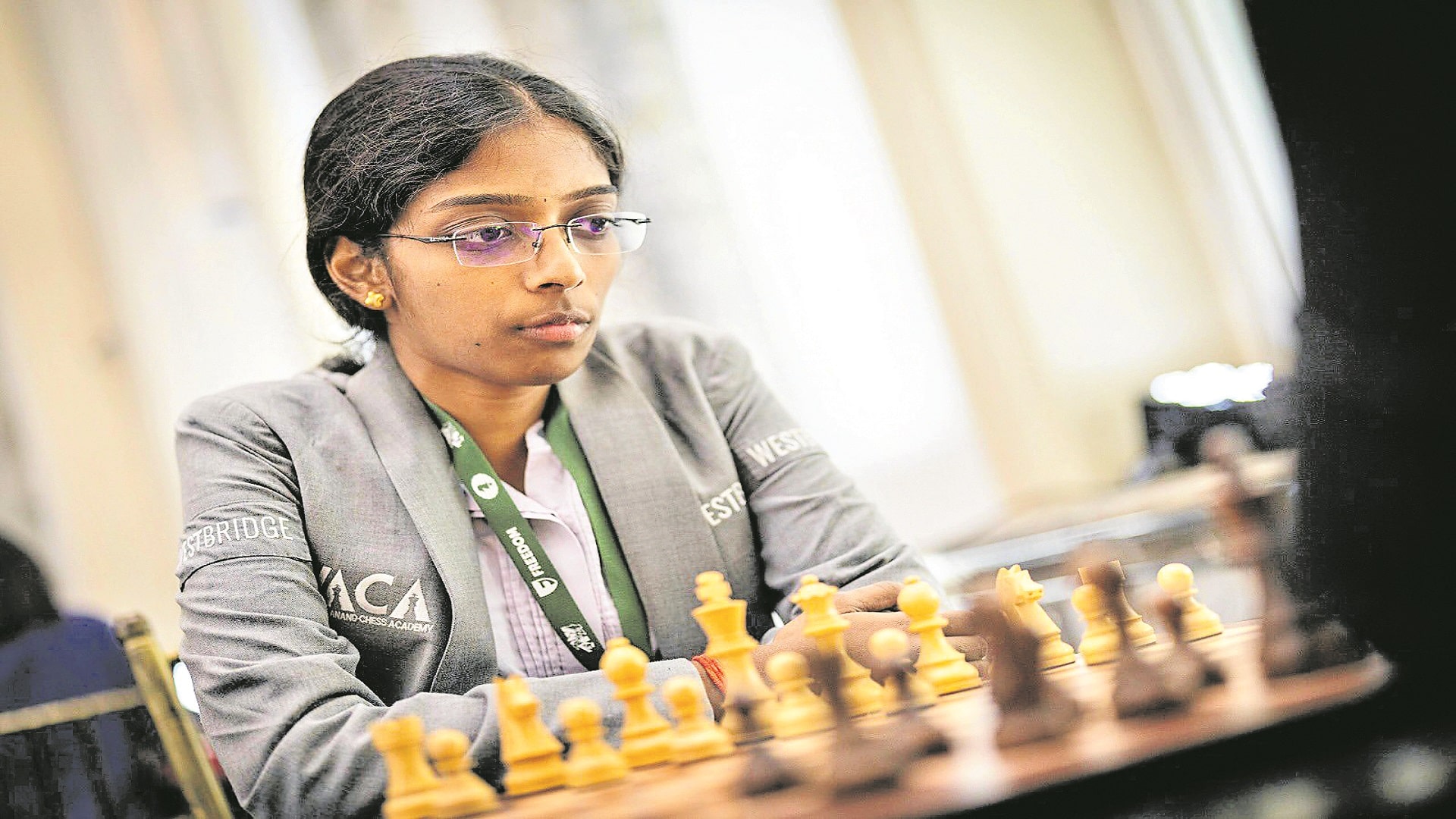 R. Vaishali