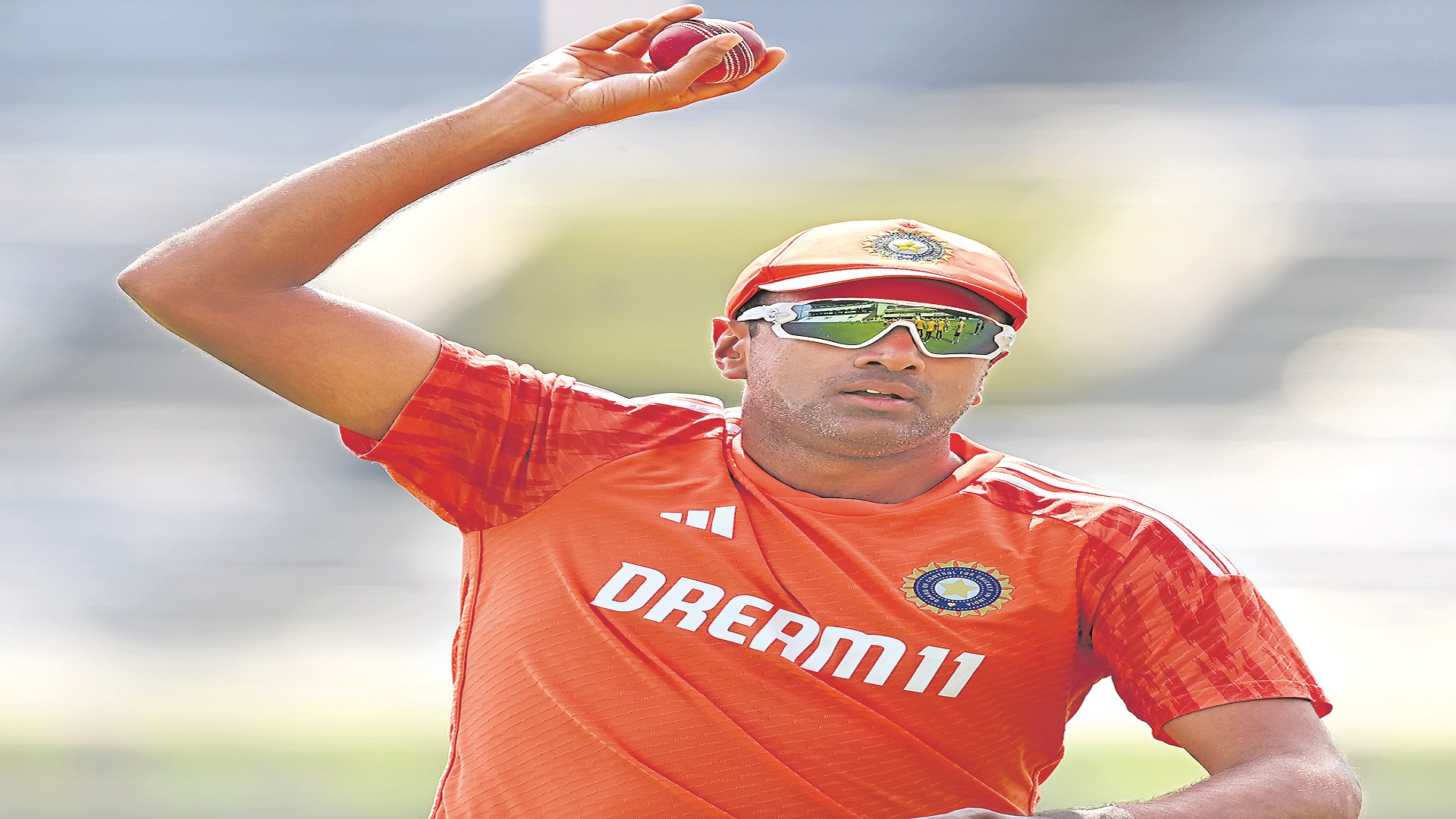 Ravichandran Ashwin