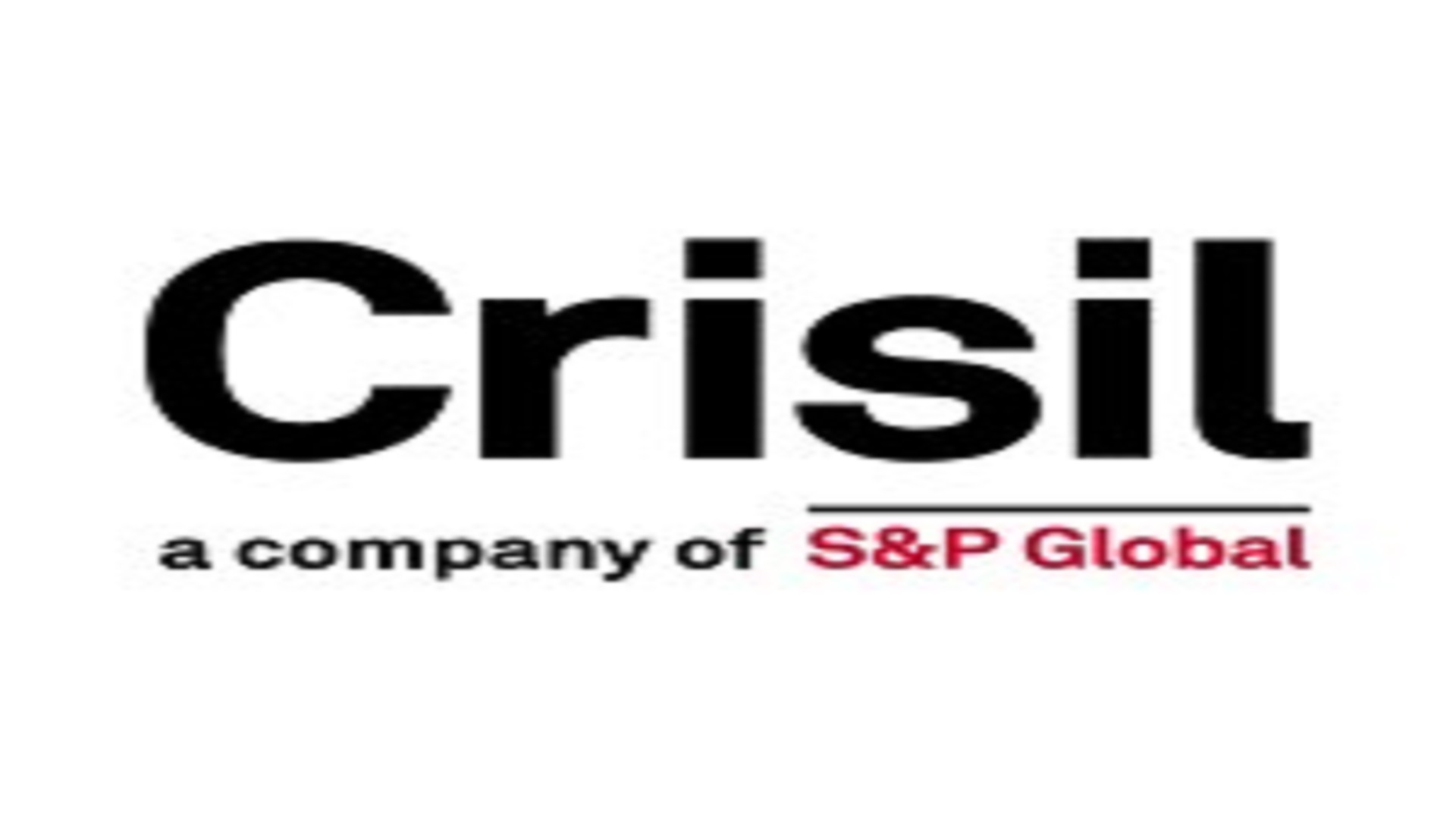 Research and ratings firm Crisil