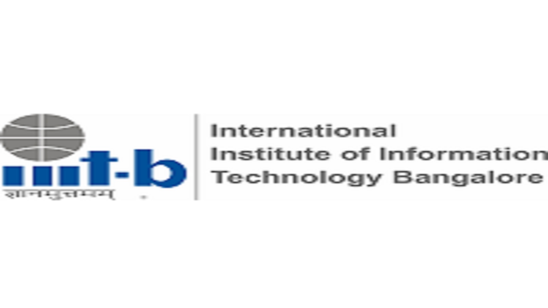 Research Associate Posts at IIIT Bangalore