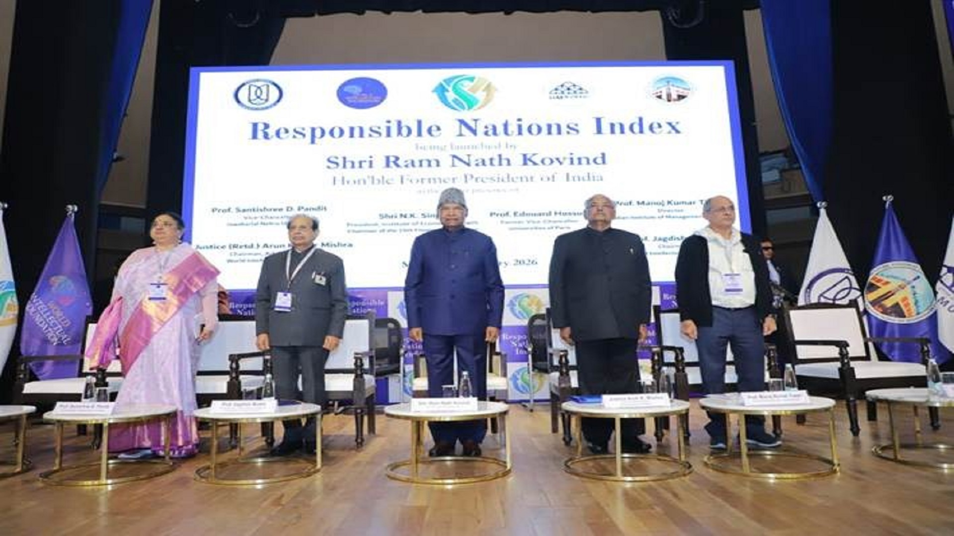 Responsible Nations' Index (RNI)