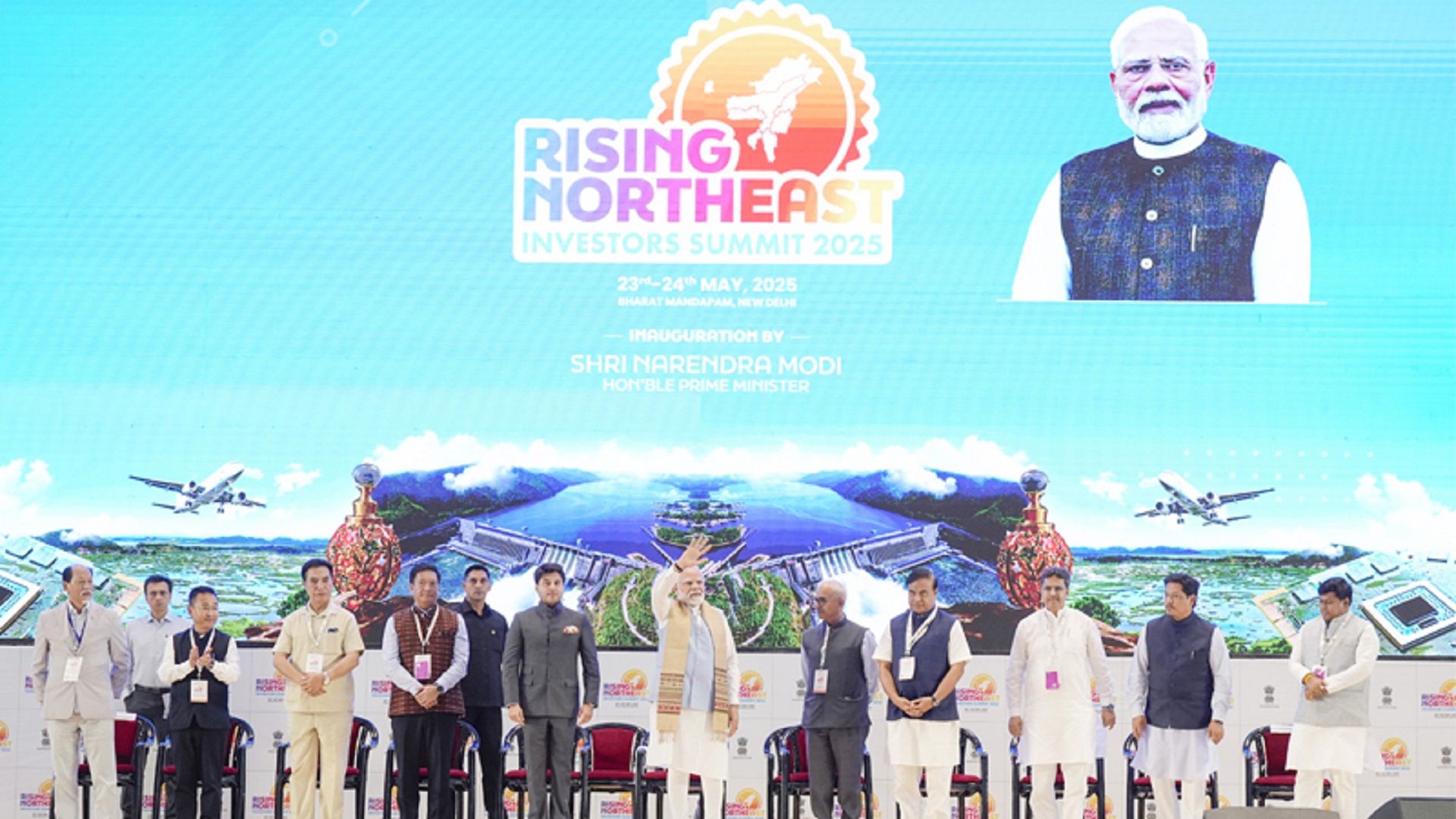 Rising North East Investors Summit 2025