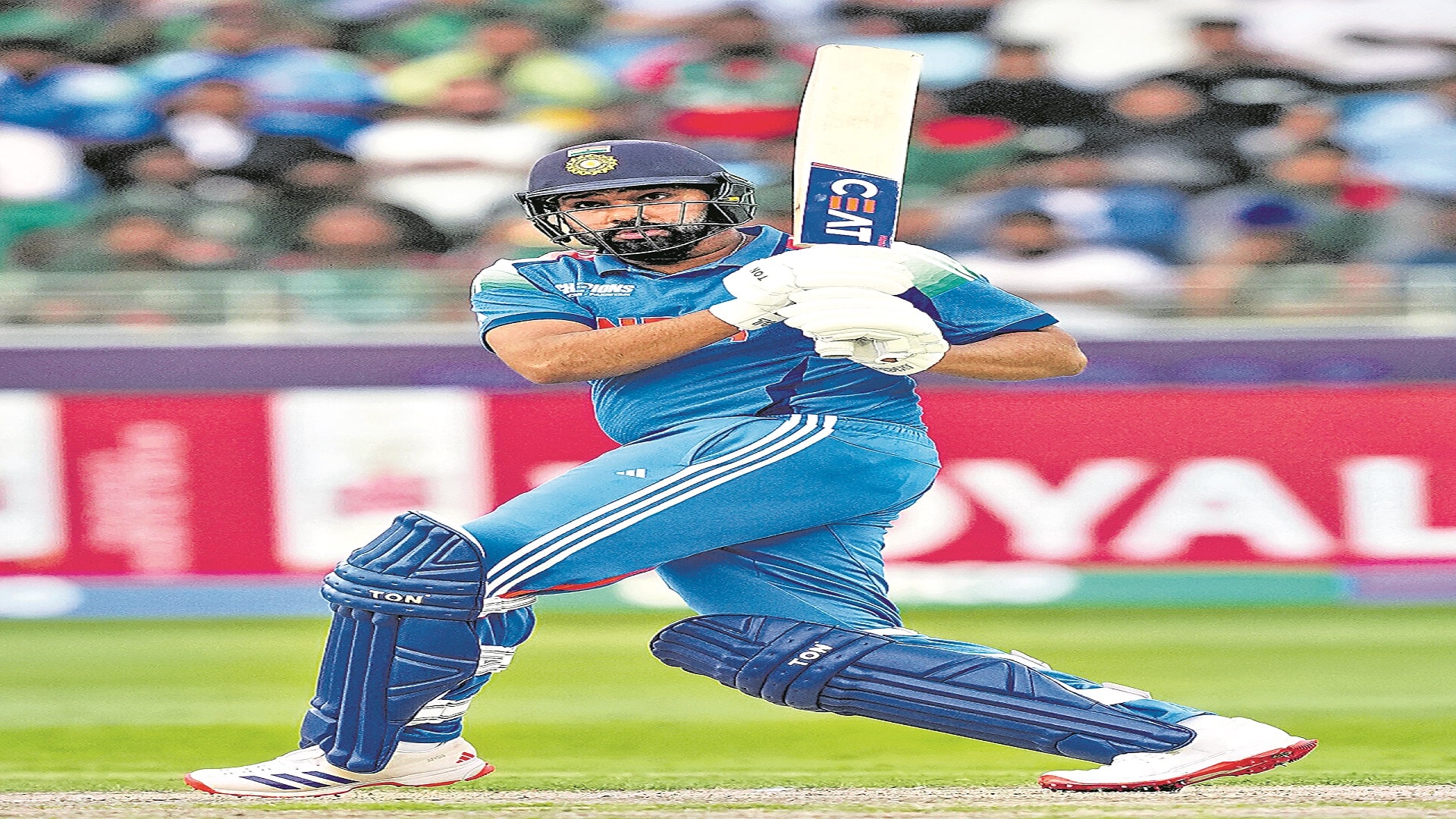Rohit Sharma