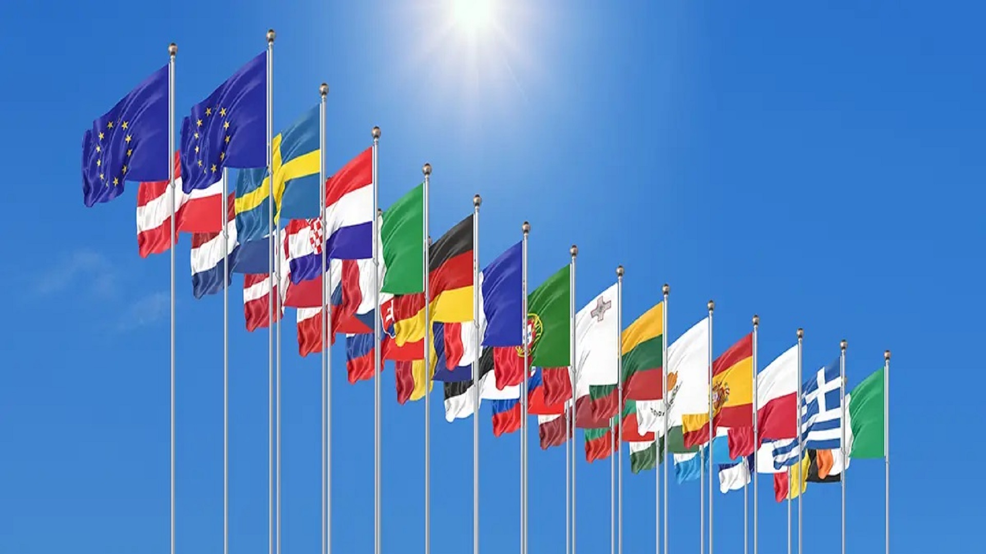 Romania and Bulgaria