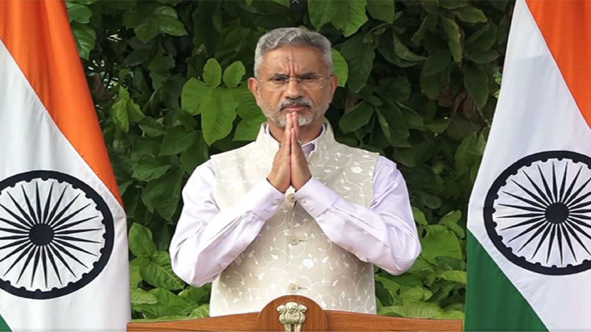 S Jaishankar