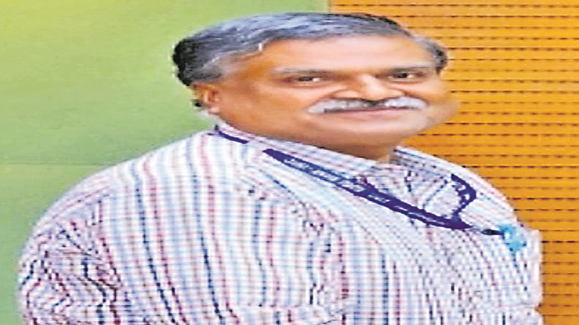 S. Muthuchezhian