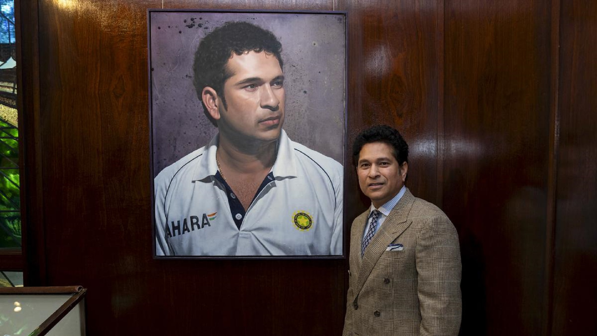 Sachin Tendulkar