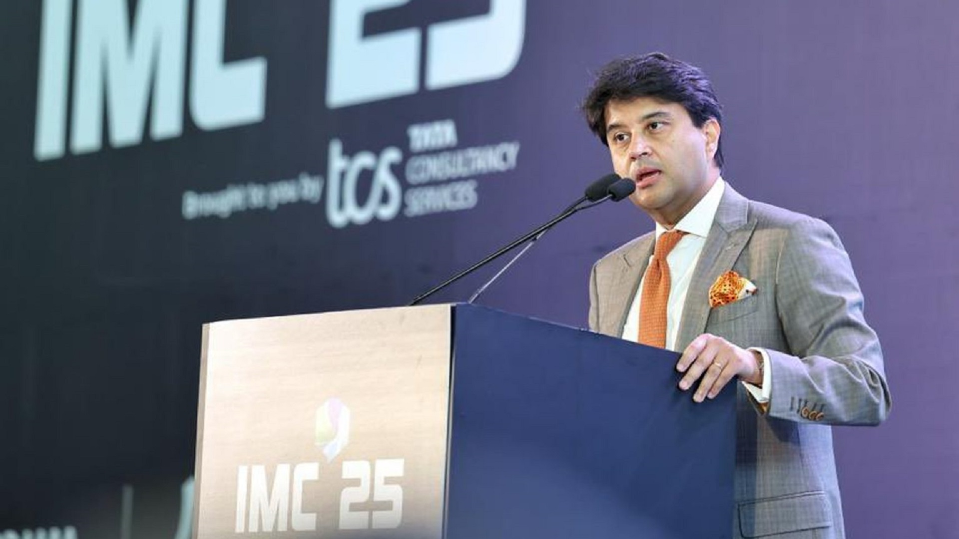 Satcom Summit was inaugurated by Jyotiraditya M. Scindia.