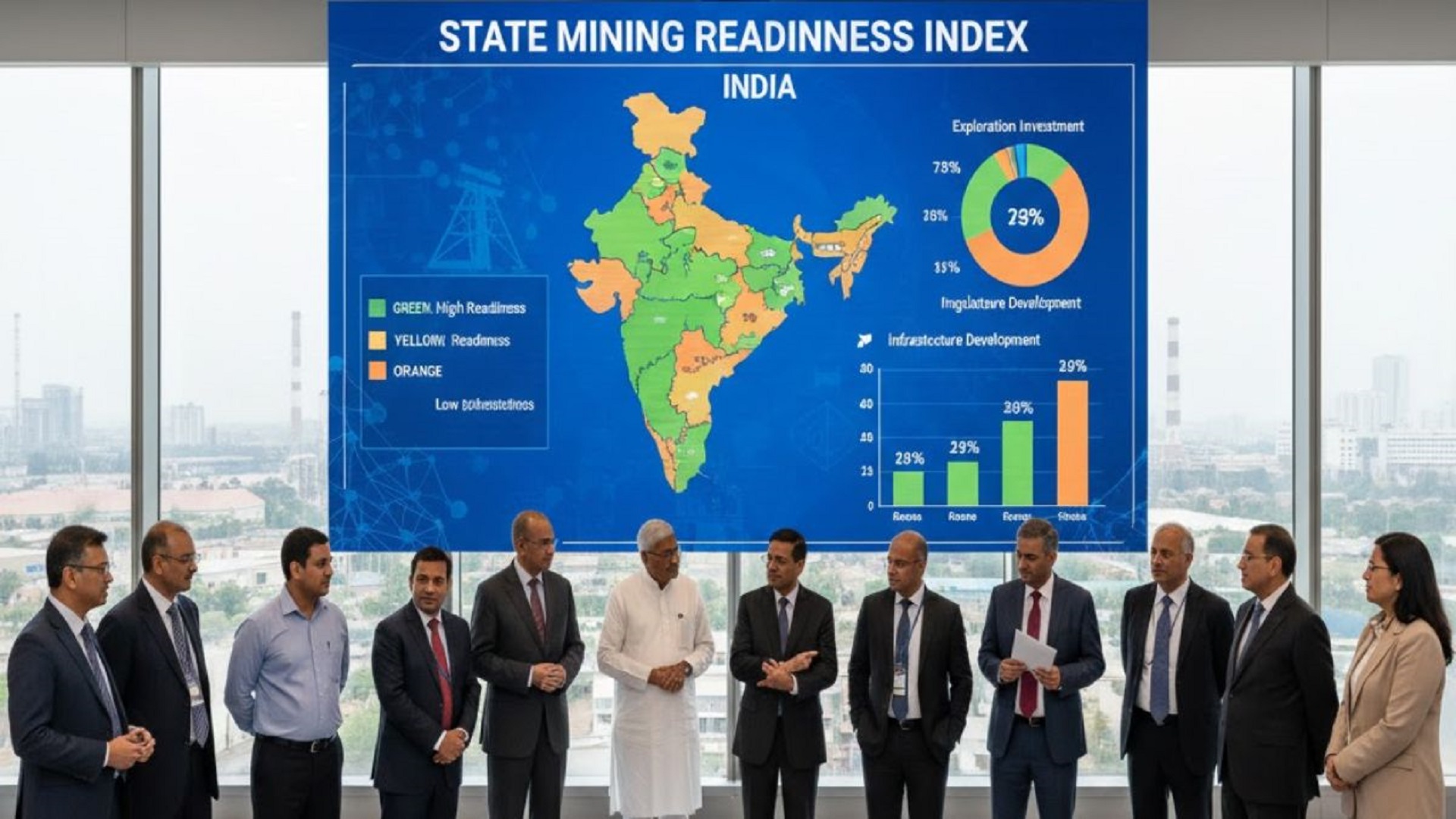 State Mining Readiness Index (SMRI)