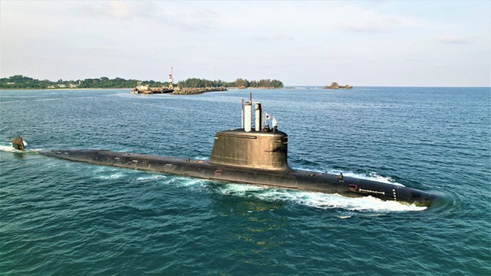 Submarine Day