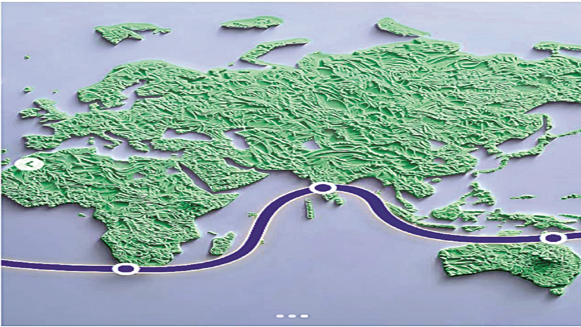 Subsea cable project ‘Waterworth’