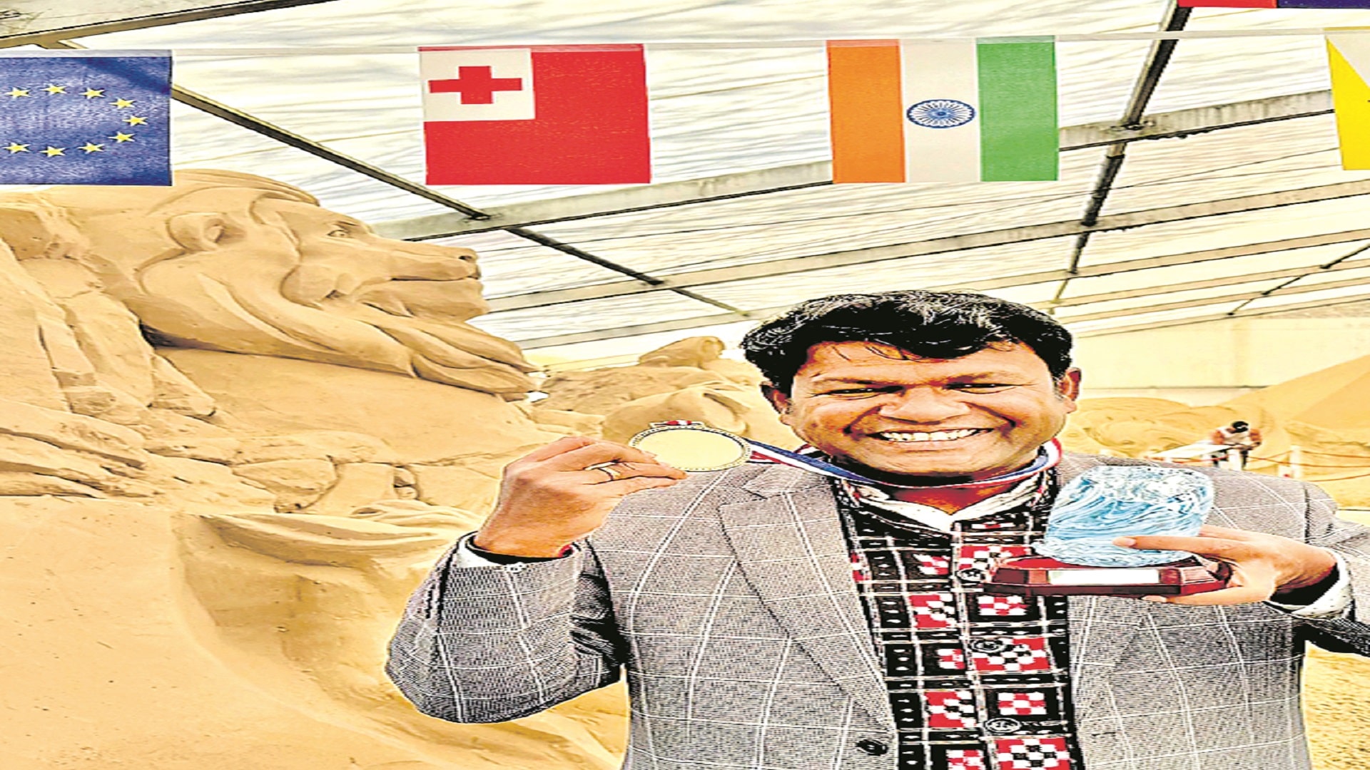 Sudarsan Pattnaik