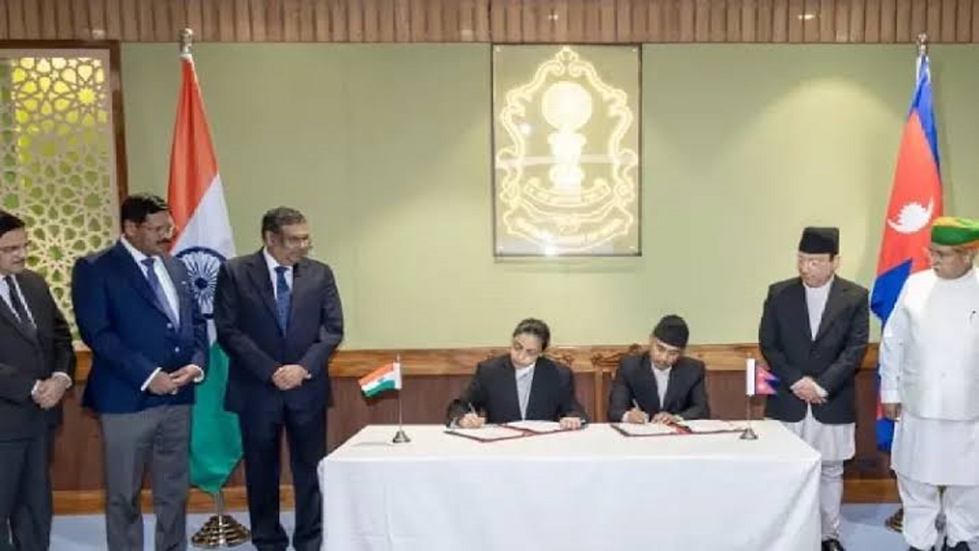 Supreme Court of India signed a Memorandum of Understanding (MoU)