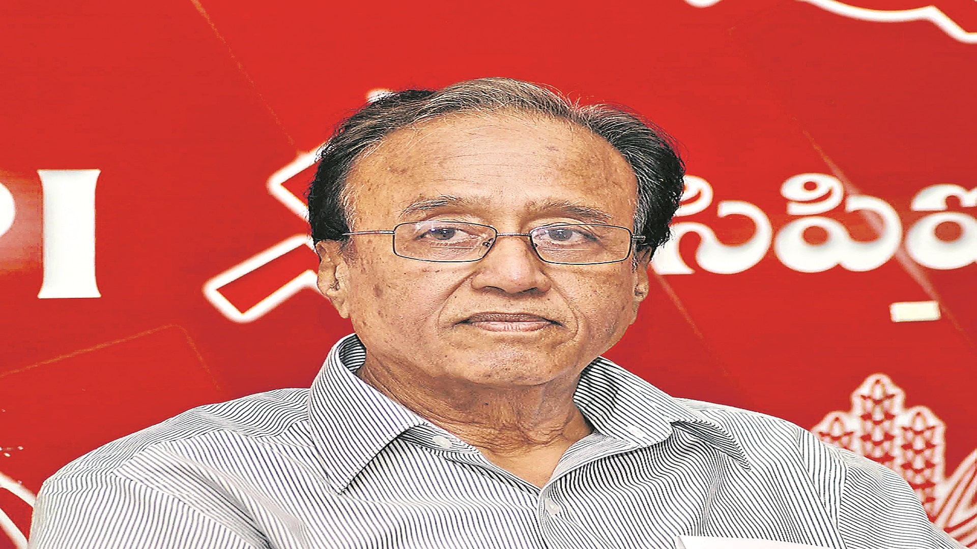 Suravaram Sudhakar Reddy