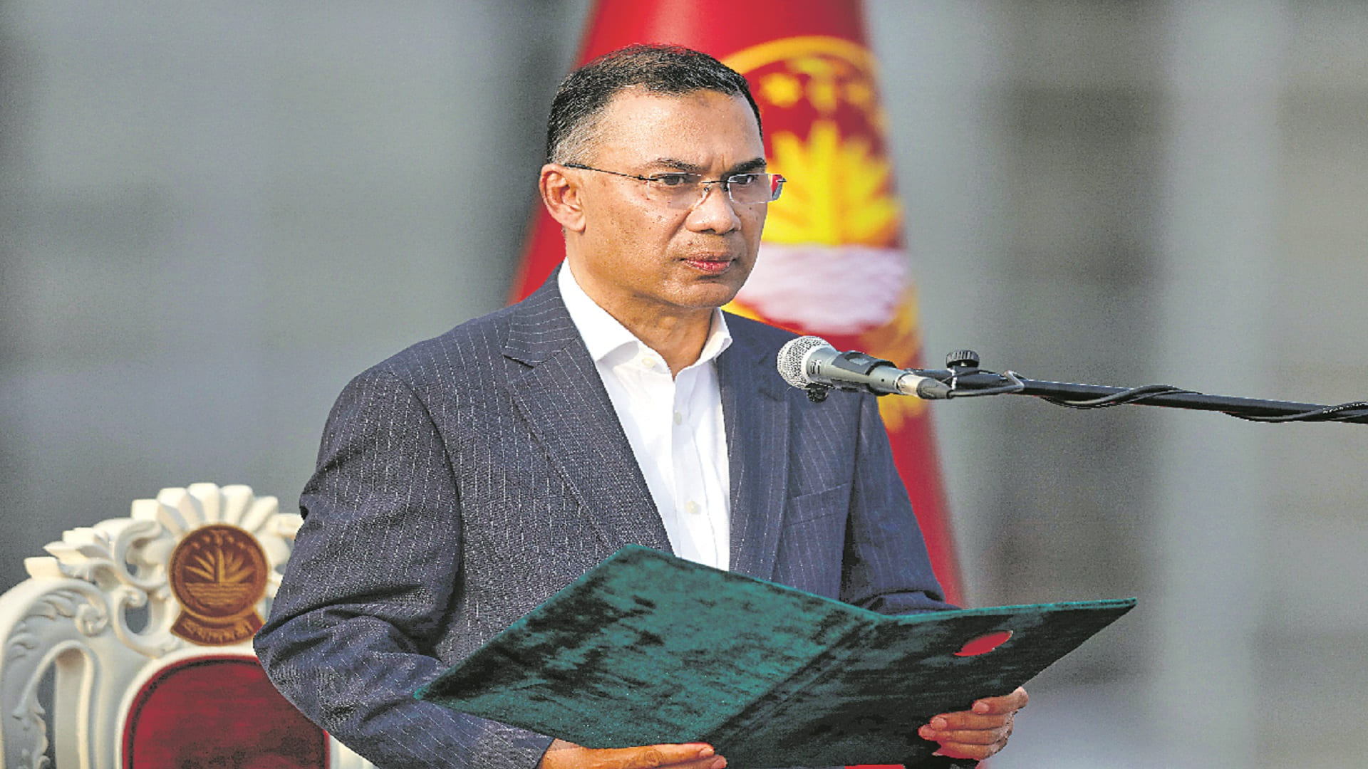 Tarique Rahman