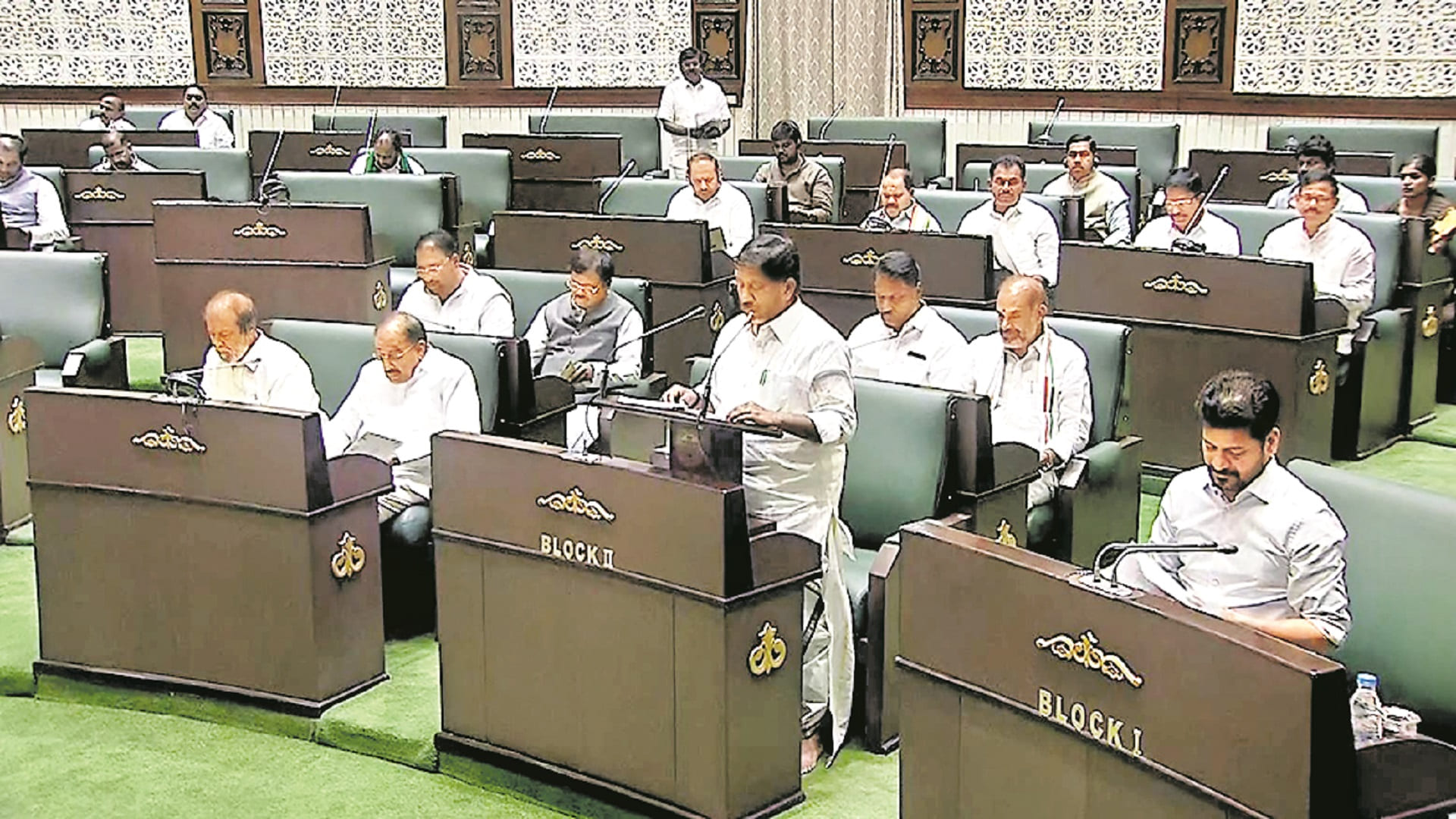 Telangana Budget for 2026–27