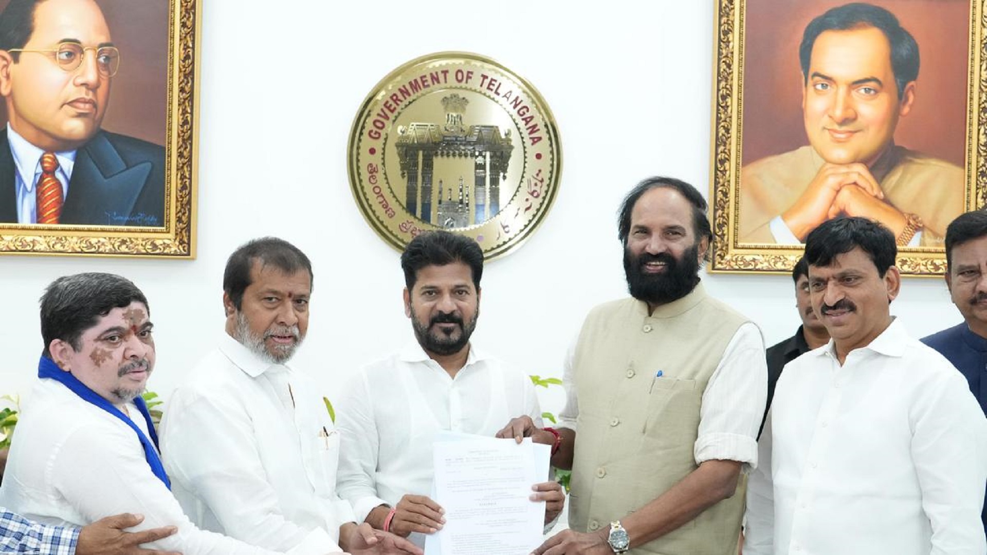 Telangana state government