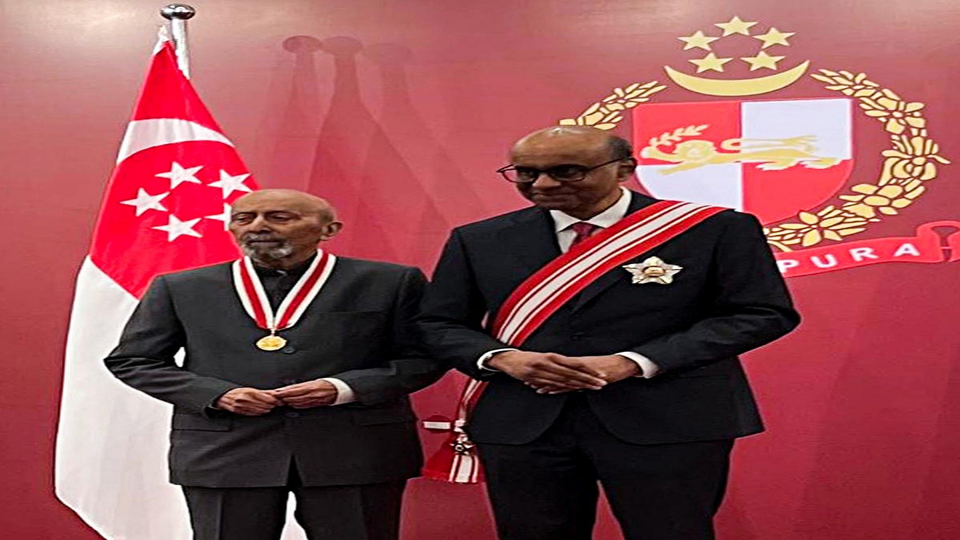 Tharman Shanmugaratnam