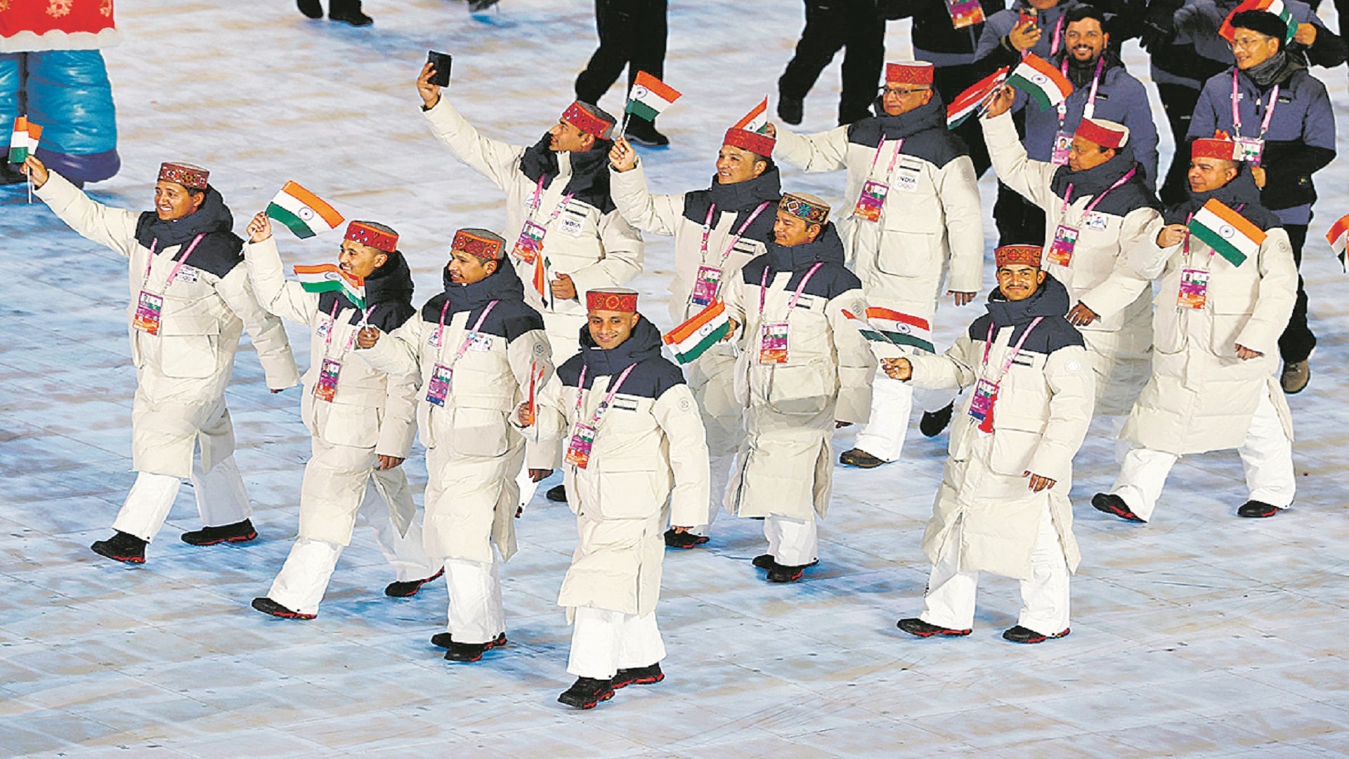 The 9th Asian Winter Games