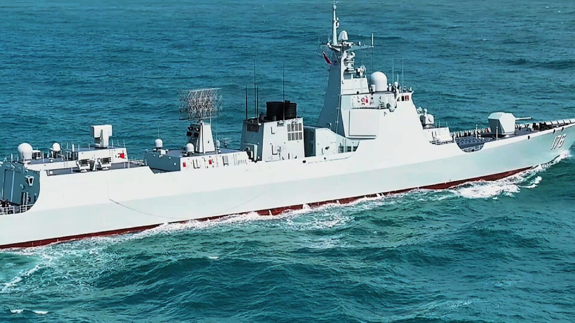 The Chinese People’s Liberation Army (PLA)