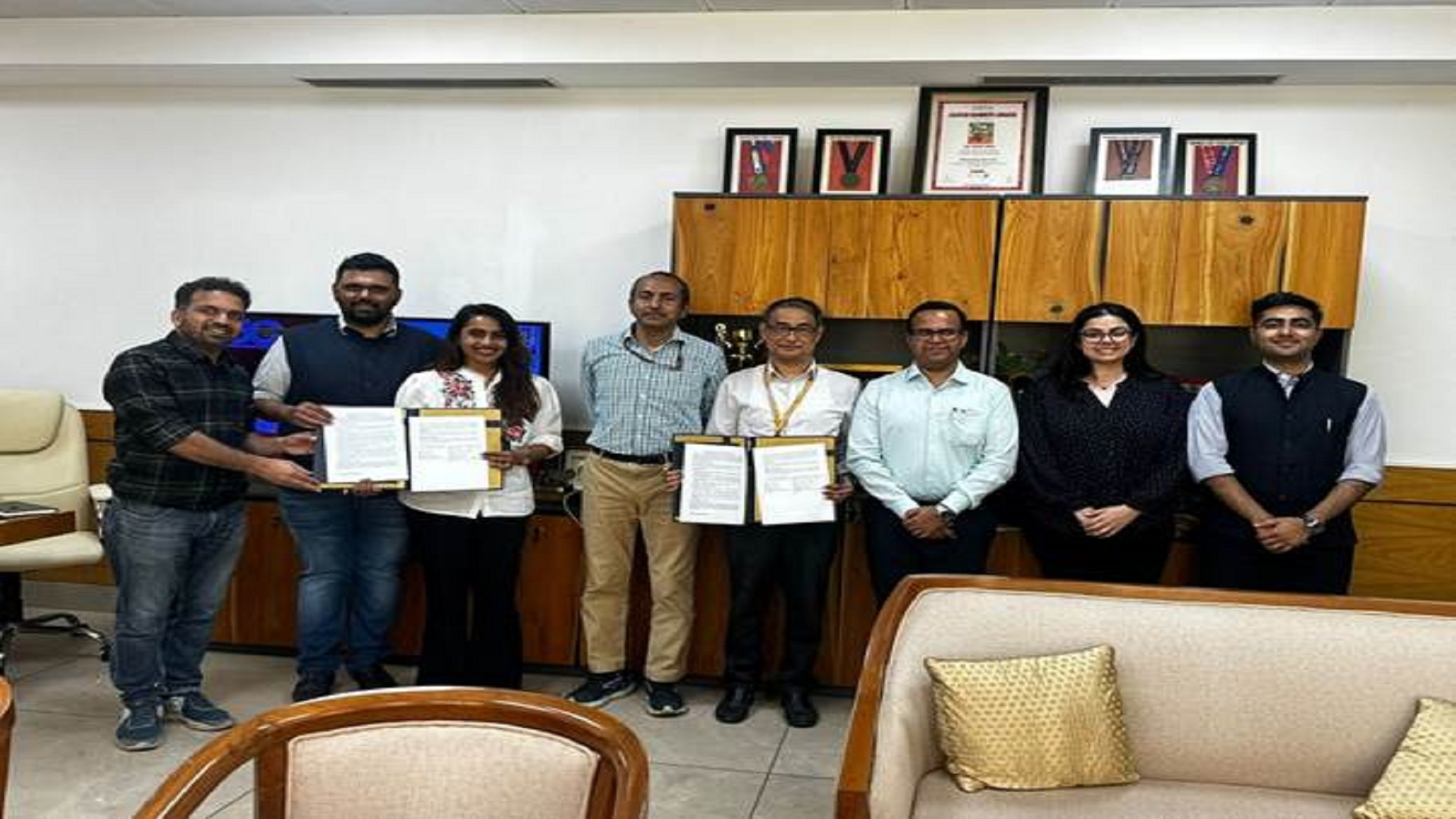 The Department for Promotion of Industry and Internal Trade (DPIIT)