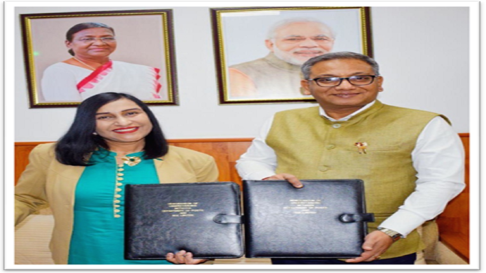 The Department of Posts (DoP)