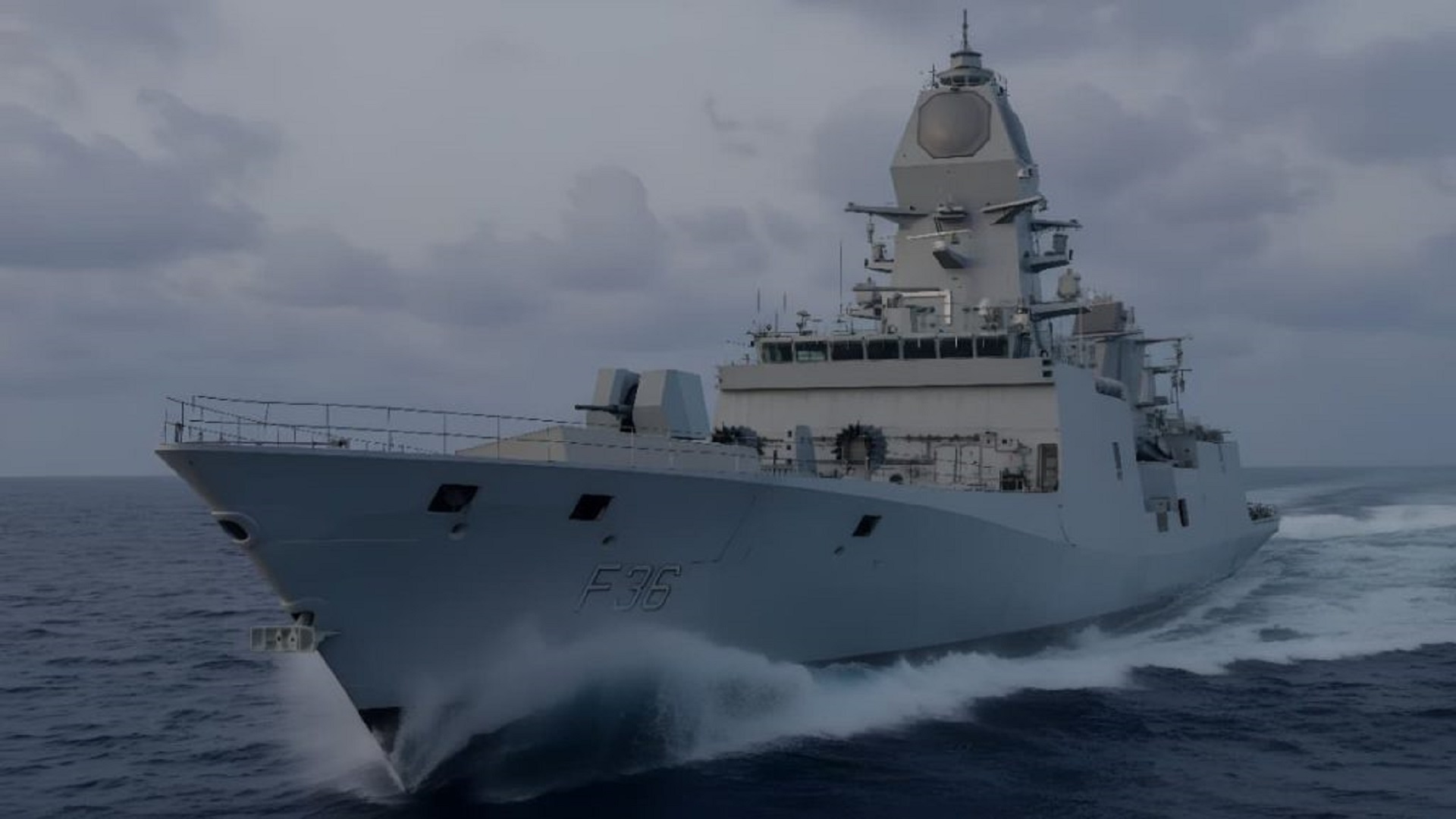 The Indian Navy has received Dunagiri