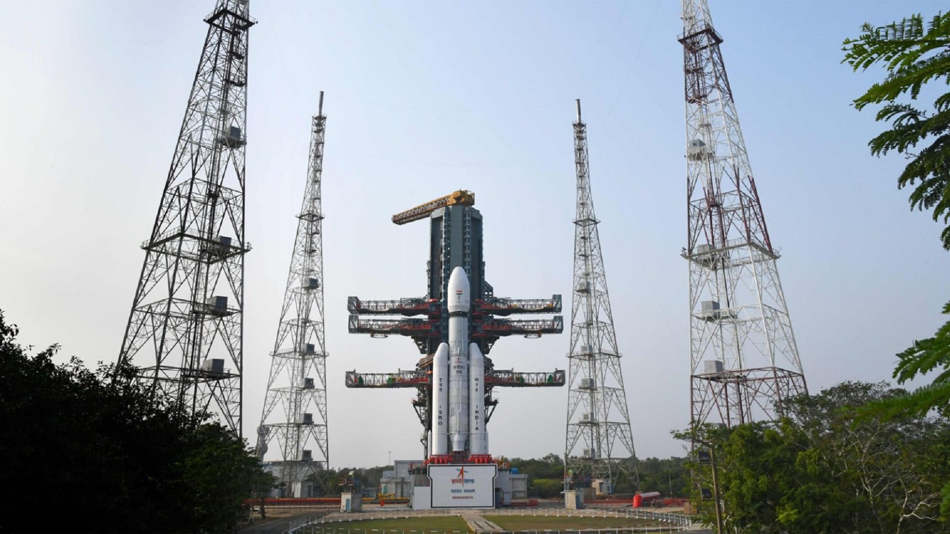 The Indian Space Research Organisation (ISRO)