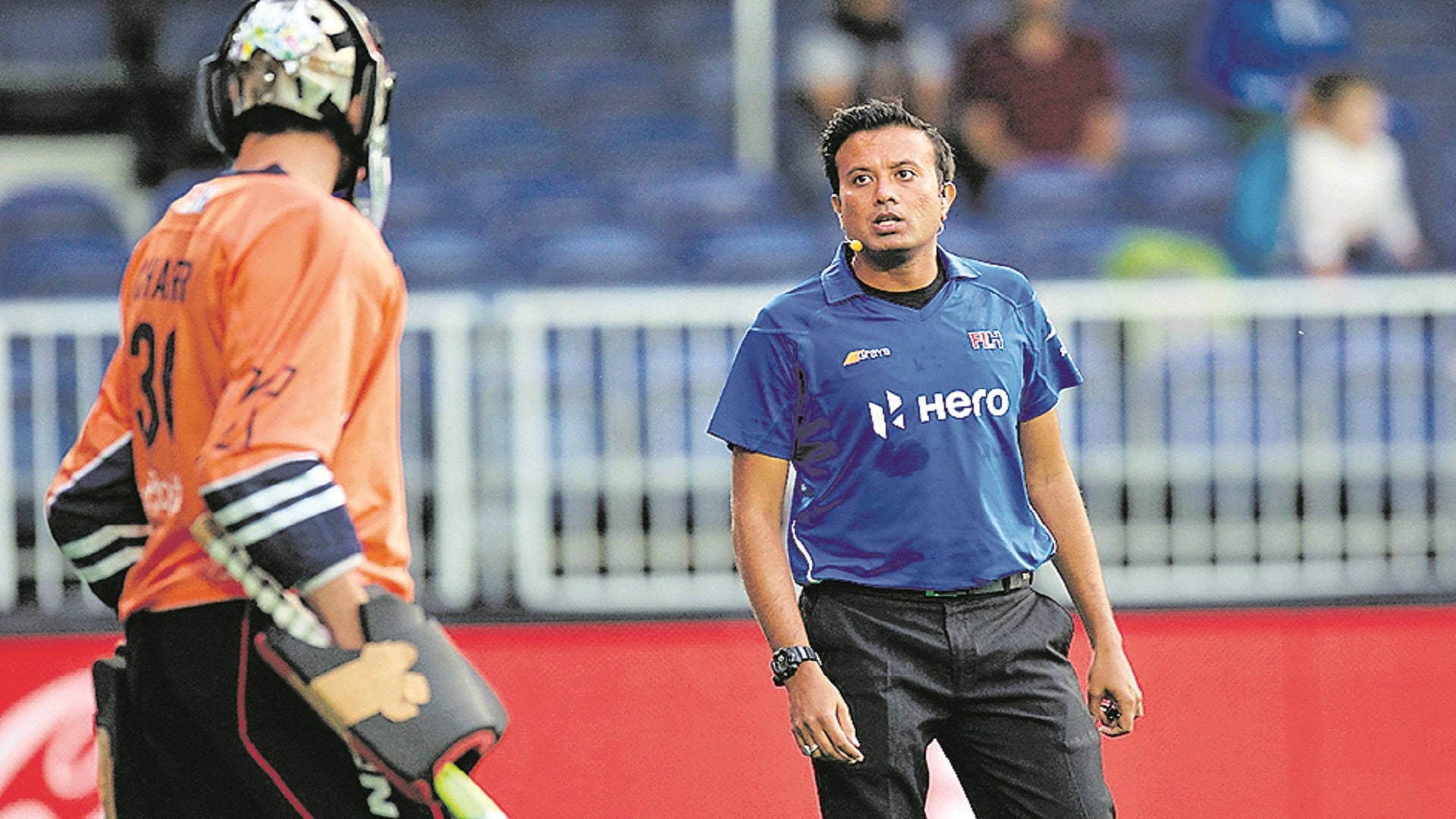 The International Hockey Federation