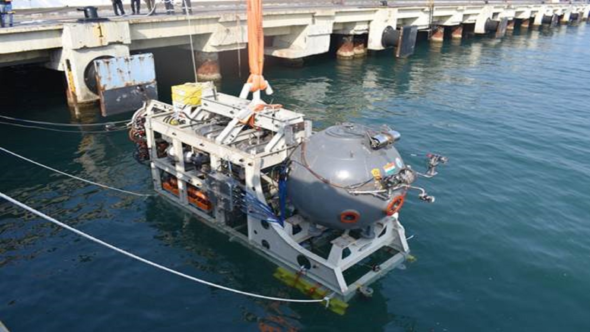 The National Institute of Ocean Technology (NIOT)
