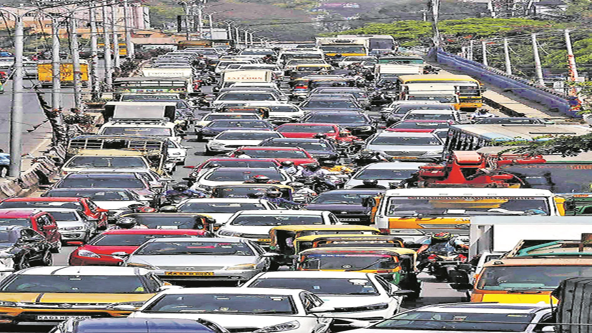 TomTom Traffic Index 2025