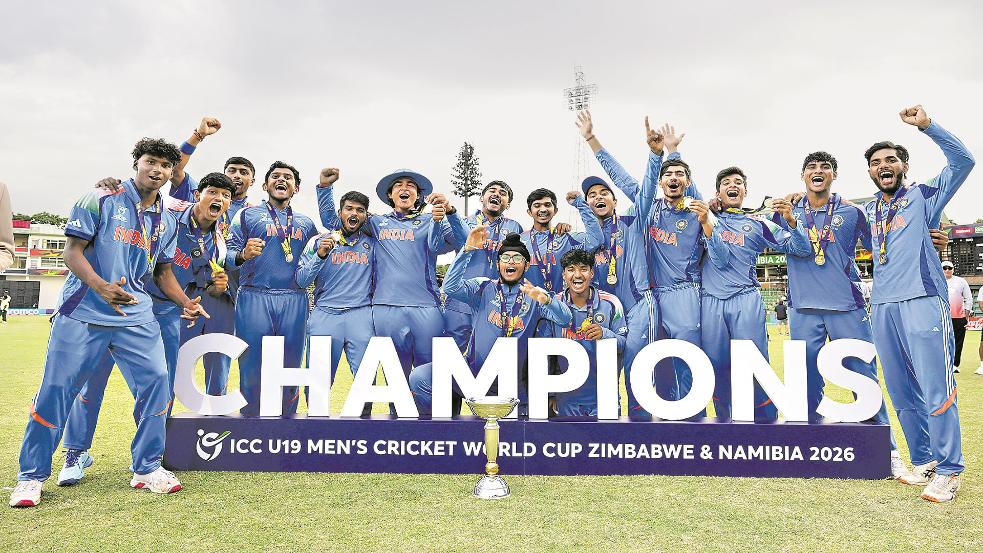 U19 Cricket World Cup 2026