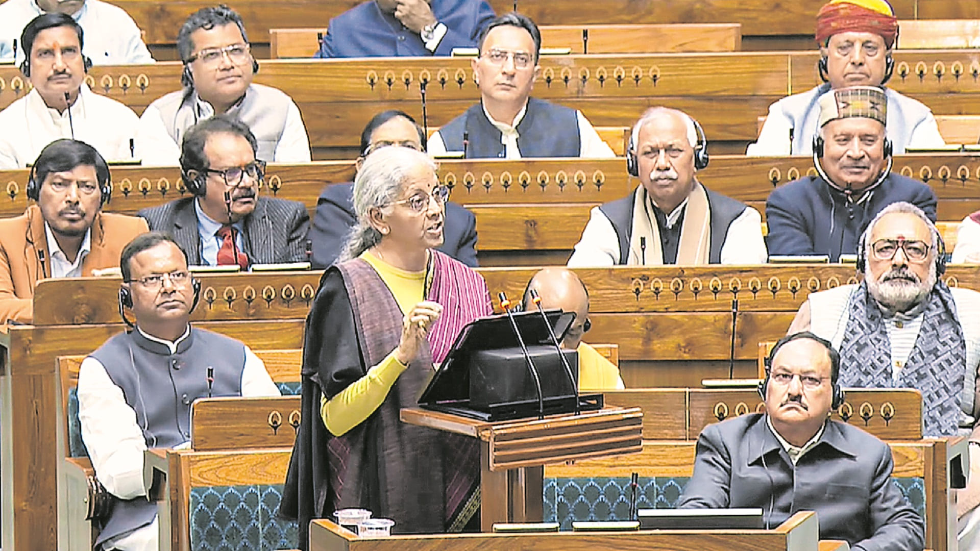 Union Budget 2026-27