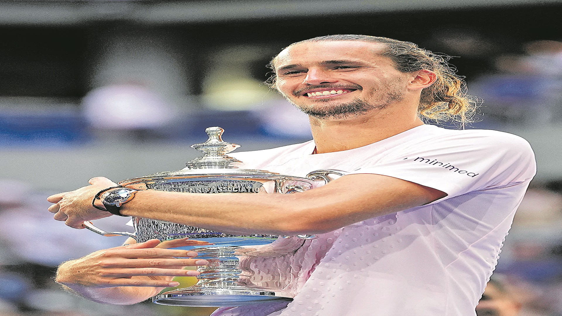 US Open Champion