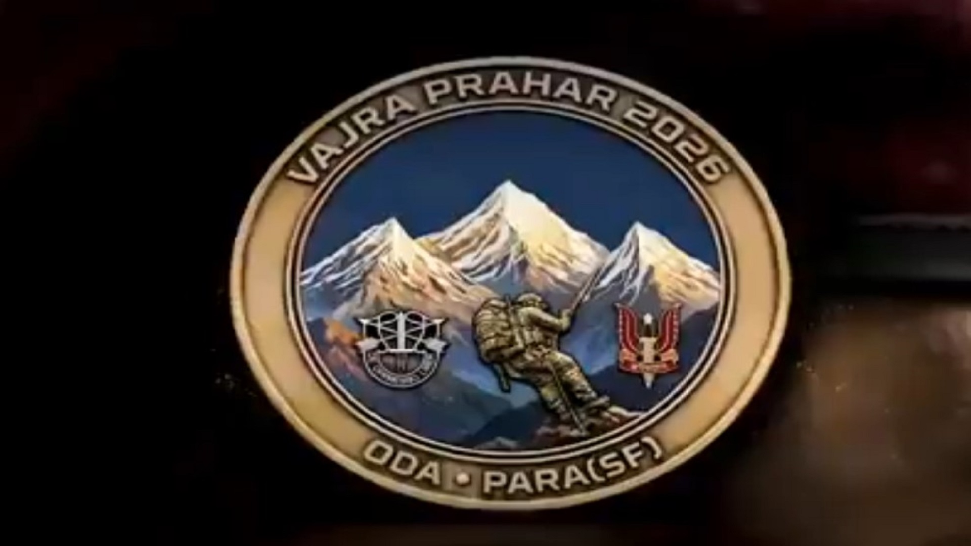 VAJRA PRAHAR
