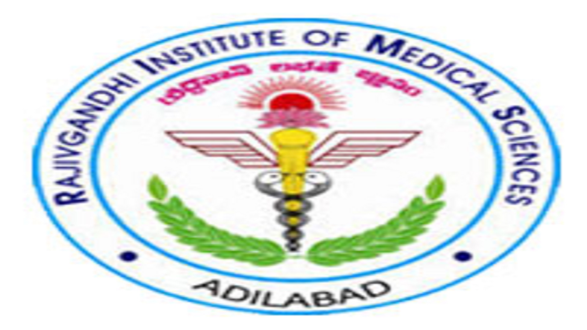 Various Posts In RIMS-Adilabad