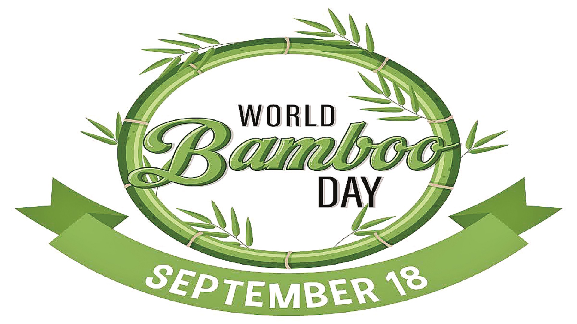 World Bamboo Day