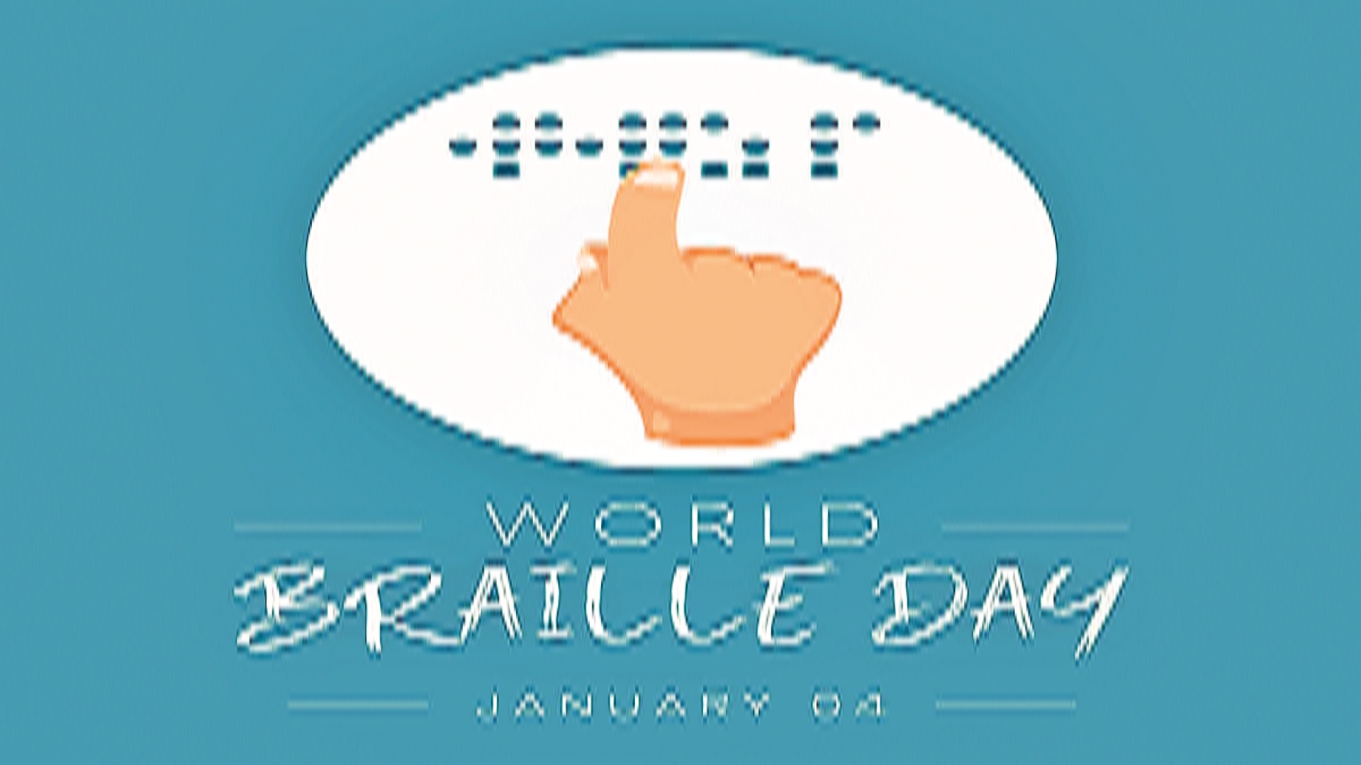 World Braille Day
