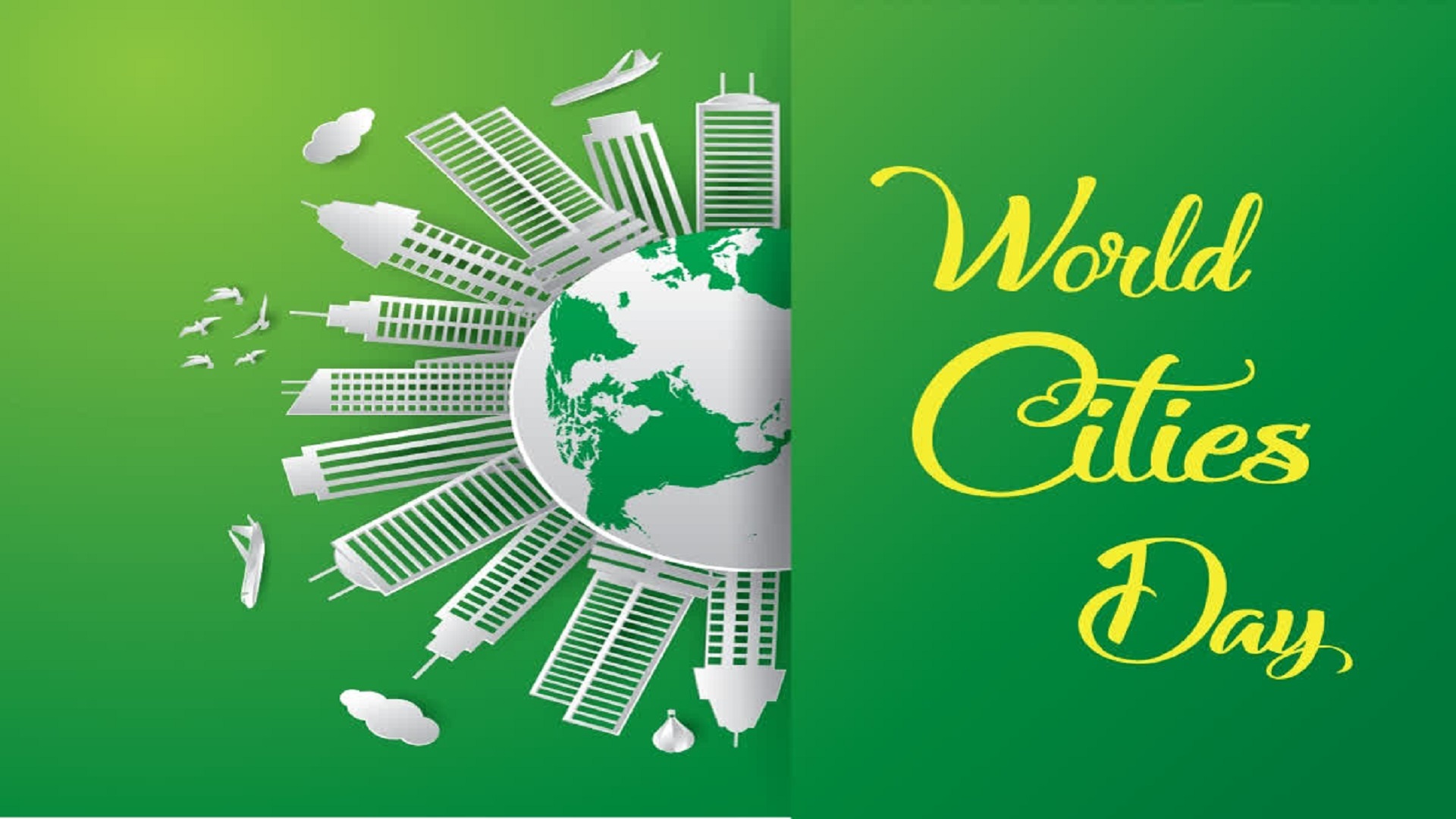 World Cities Day