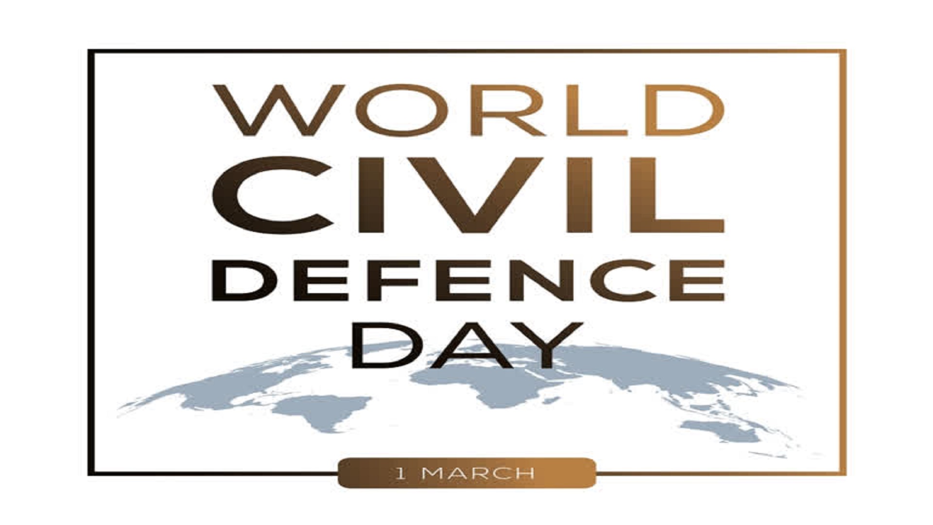 World Civil Defence Day