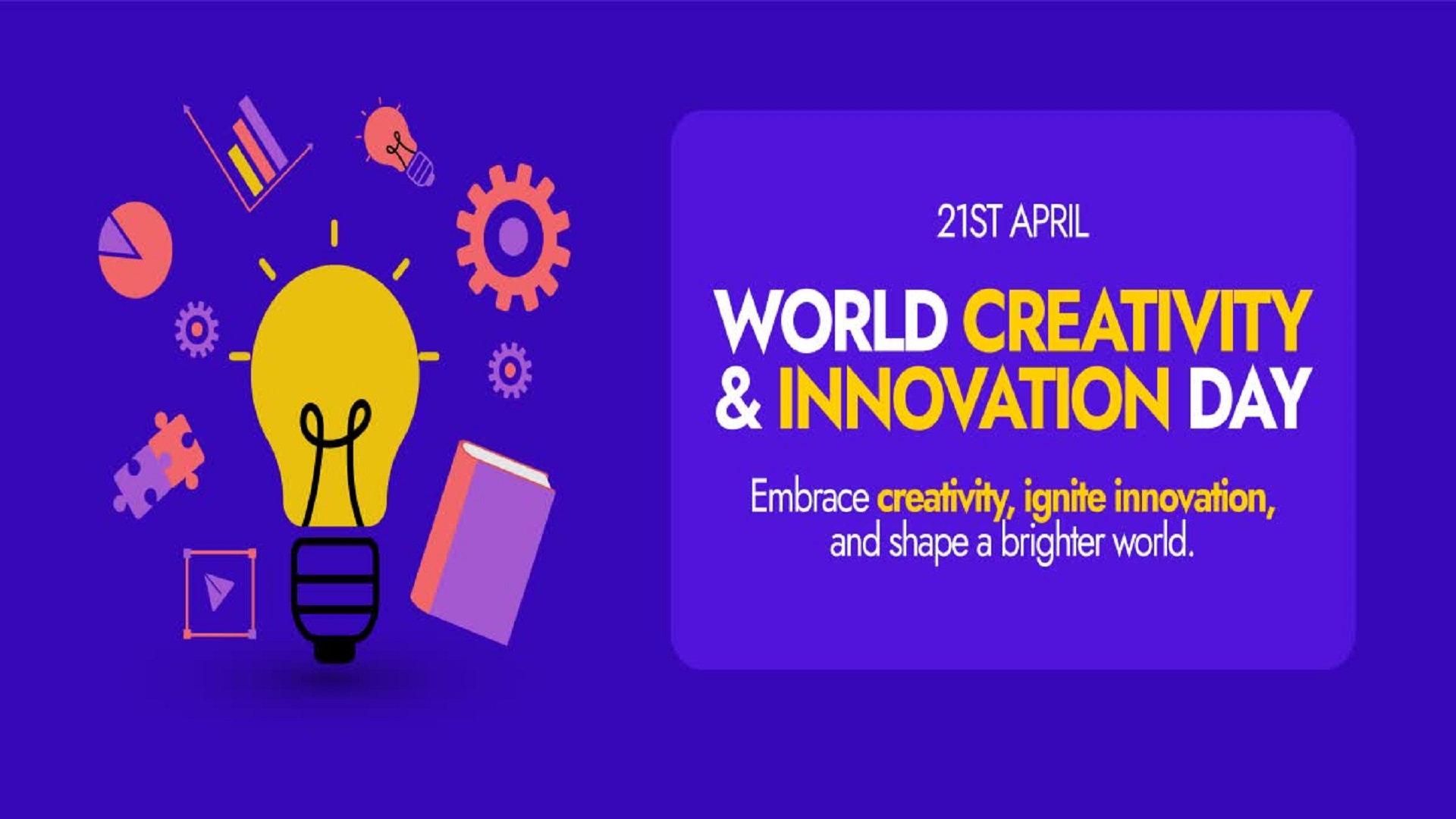 World Creativity and Innovation Day