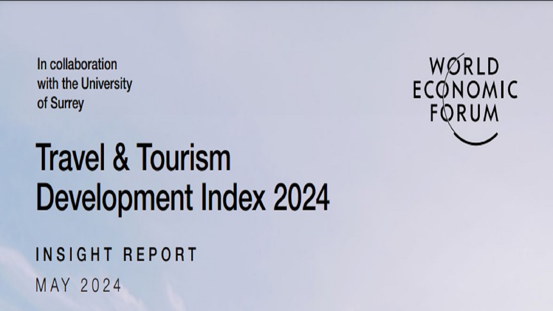 TRAVEL TOURISM DEVELOPMENT INDEX 2024 WEF visual data 6