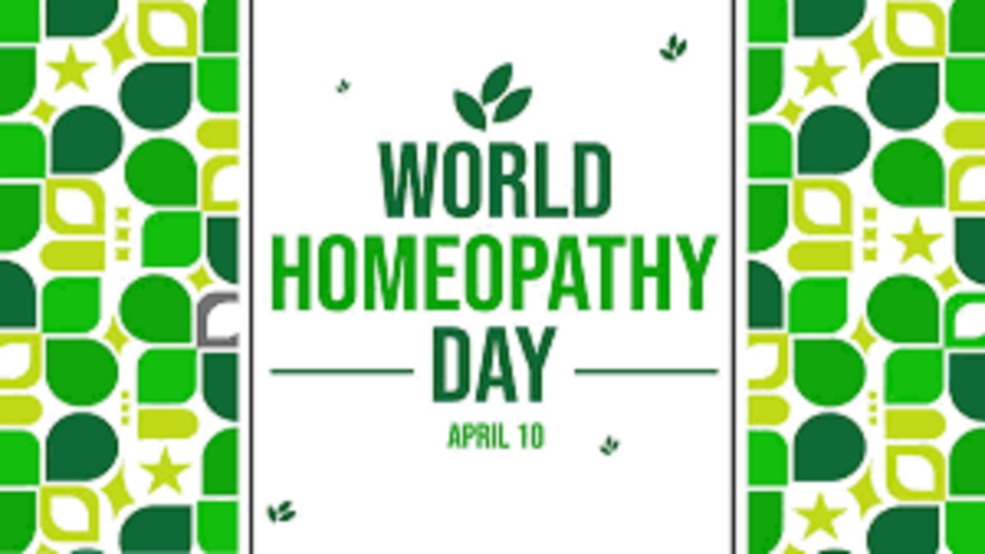 World Homoeopathy Day